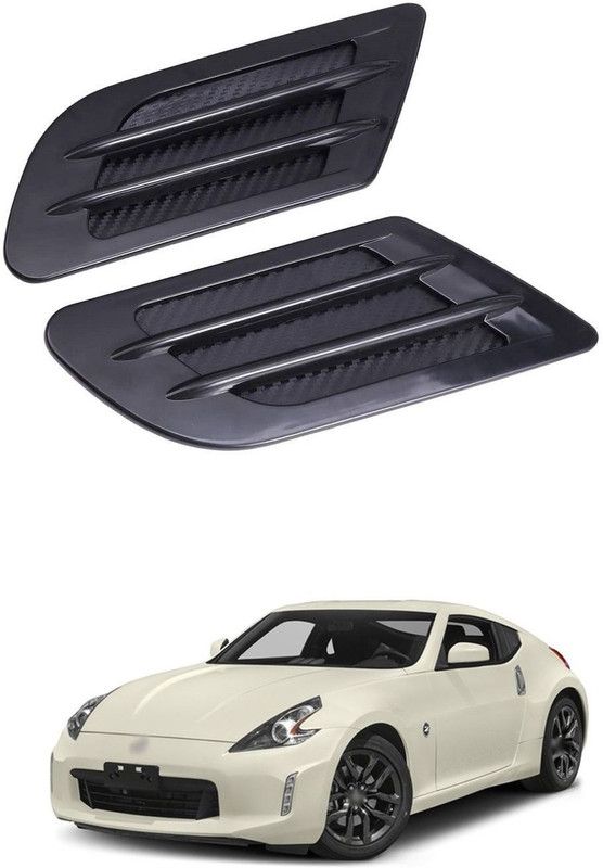 XZRTZ Universal For Car Decorative Air Flow Intake Scoop Turbo Bonnet Vent Hood 1469 Boonet Scoop