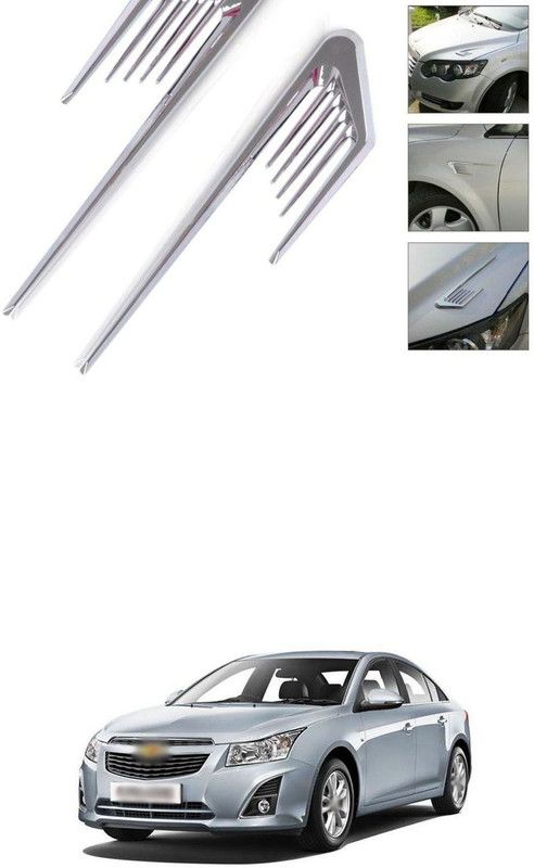 XZRTZ Universal For Car Decorative Air Flow Intake Scoop Turbo Bonnet Vent Hood 1046 Boonet Scoop