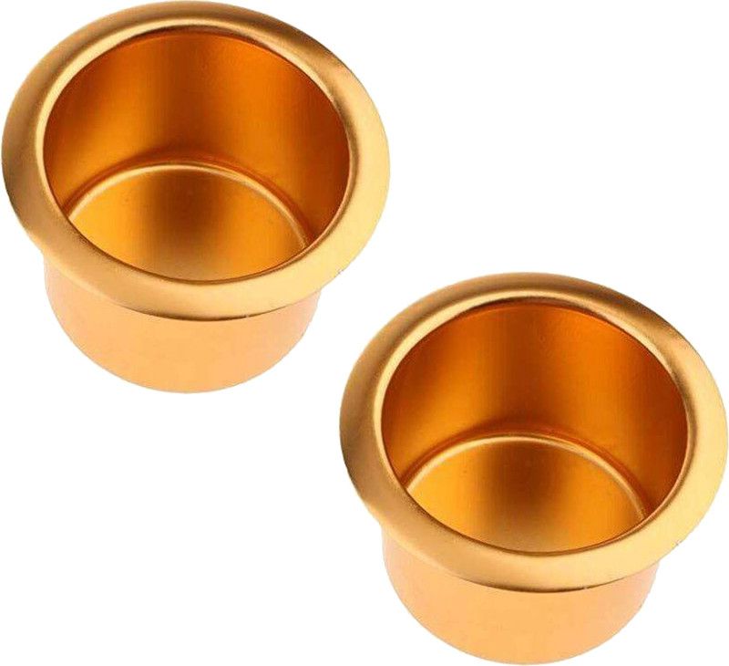 Balaji Wood Mart Cup Holders for Couch Car Sofa Boat Recliner Poker Table Pack of 2 Car Bottle Holder  (Plastic)