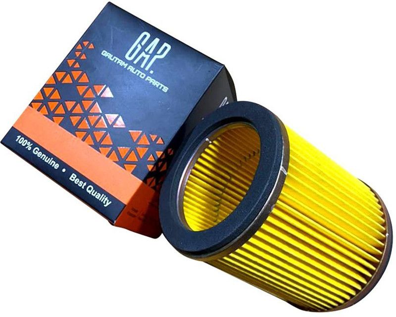 GAP Gautam Auto Parts Bike Air Filter For Hero Super Splendor