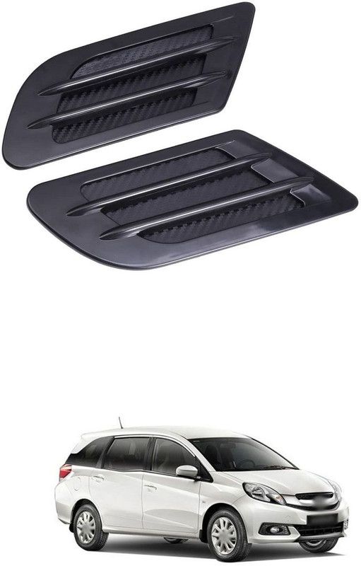 XZRTZ Universal For Car Decorative Air Flow Intake Scoop Turbo Bonnet Vent Hood 1362 Boonet Scoop