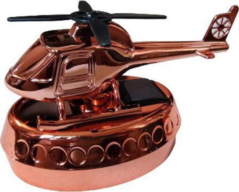ONCAR New Solar Car Perfume & Air Purifire & Car Diffuser Are All In One Piece. Copper Air Purifier