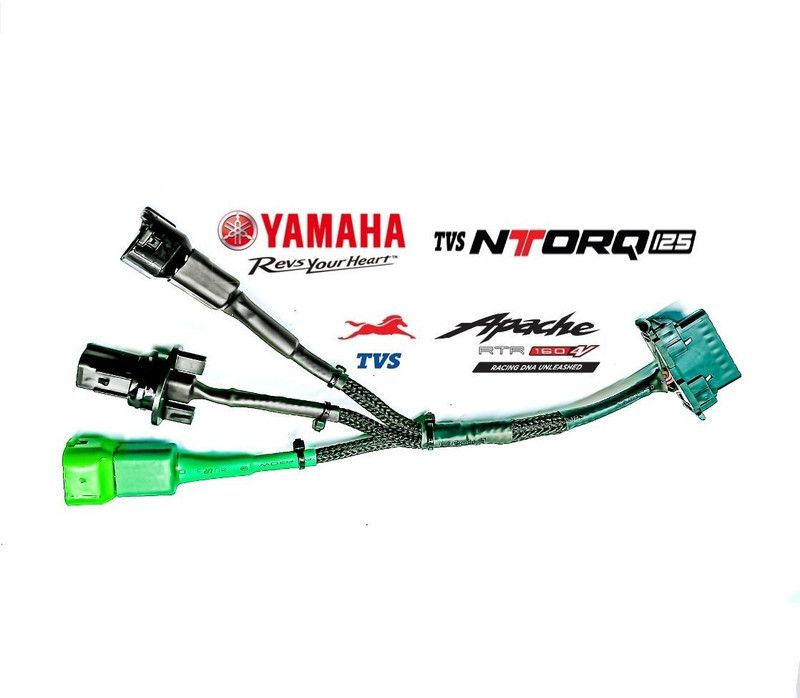 TOOLS TECHNICIAN UNIVERSAL TVS AND HONDA UNIVERSAL OBD Reader