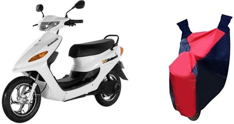 TGP GROUP Waterproof Two Wheeler Cover for Universal For Bike  (Yo Electron, Multicolor)