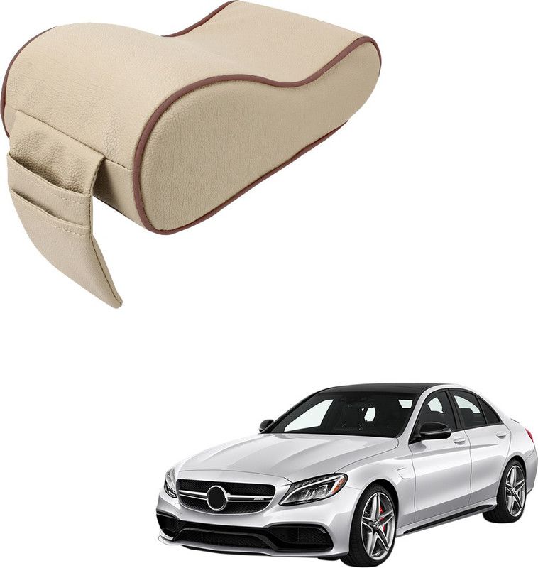 AutoFurnish AF6742-180 Car Armrest  (Mercedes Benz, C220)