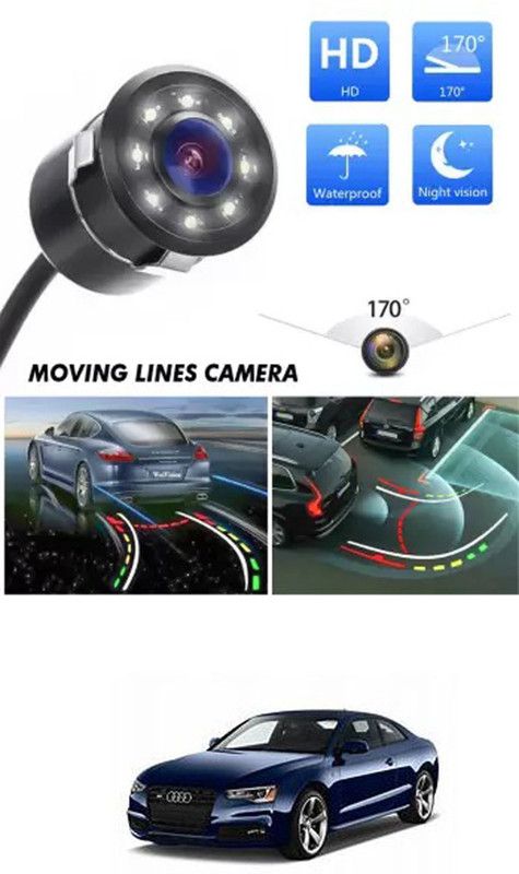 FKOK Car Full HD Rear View Camera For S5 Vehicle Camera System
