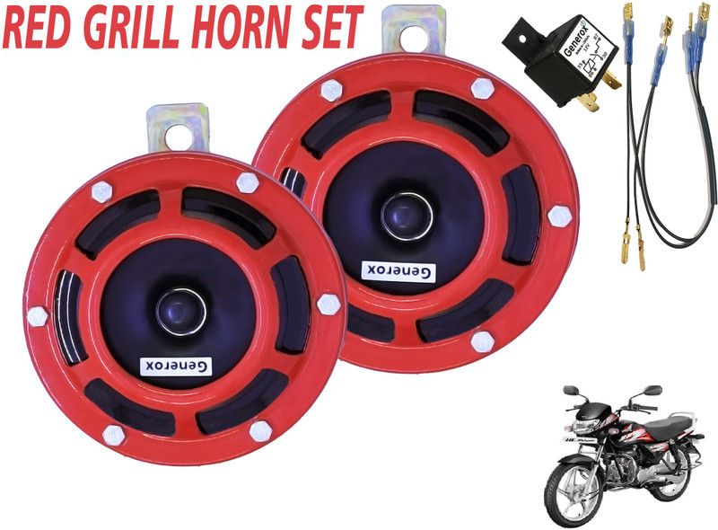 Generox Horn For Hero HF