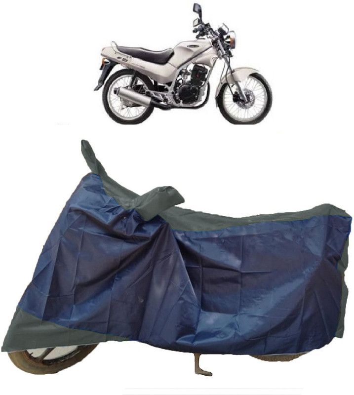 ANTOFY Two Wheeler Cover for Kinetic  (GF 170, Multicolor)