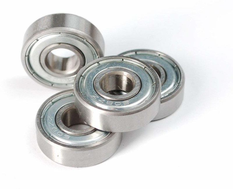 TUV 608ZZ Radial Bearings Robotics or DIY Projects 3D Printer - 10 Pieces 8x22x7mm Wheel Bearing