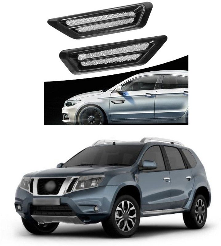 XZRTZ Universal For Car Decorative Air Flow Intake Scoop Turbo Bonnet Vent Hood 961 Boonet Scoop