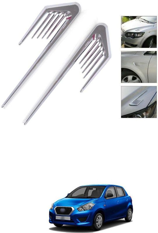 XZRTZ Universal For Car Decorative Air Flow Intake Scoop Turbo Bonnet Vent Hood 1081 Boonet Scoop