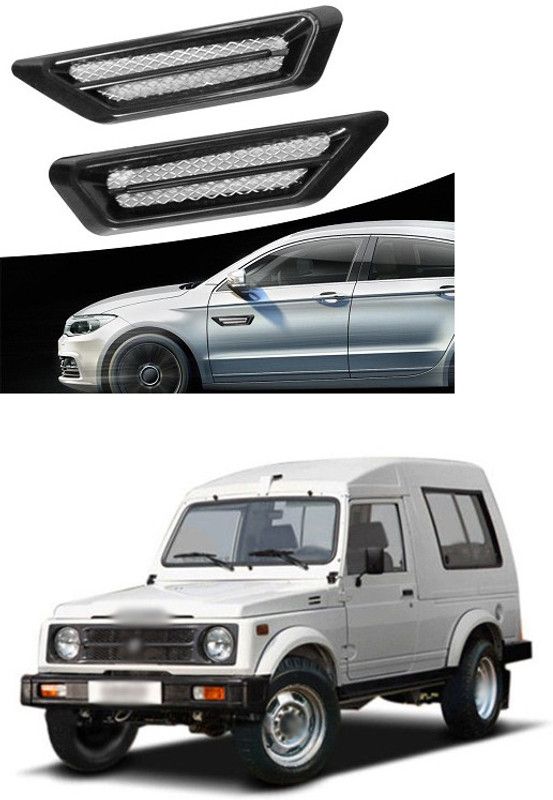 XZRTZ Universal For Car Decorative Air Flow Intake Scoop Turbo Bonnet Vent Hood 909 Boonet Scoop