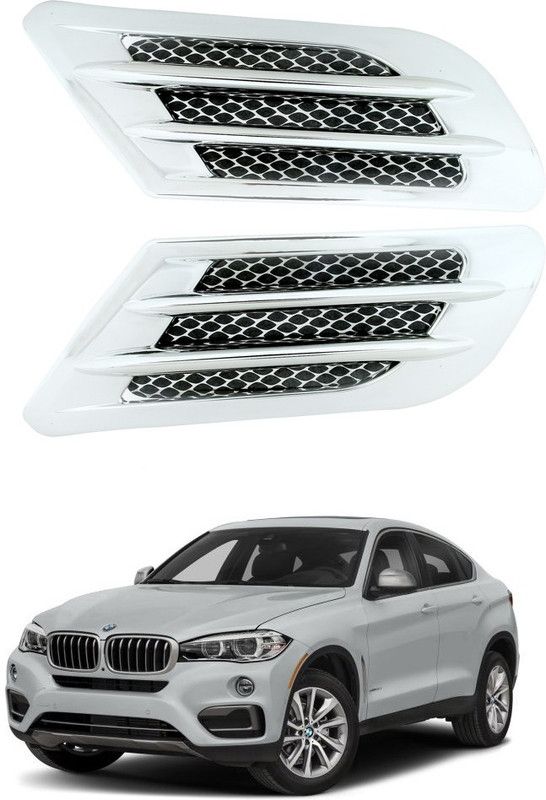 Oshotto NSKU-37789 Car Air Vent Trim  (Pack of 2)