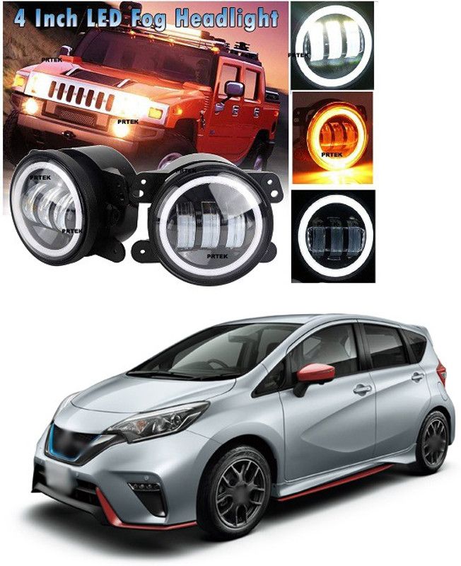 PRTEK LED Fog Lamp Unit for Nissan X-Trail