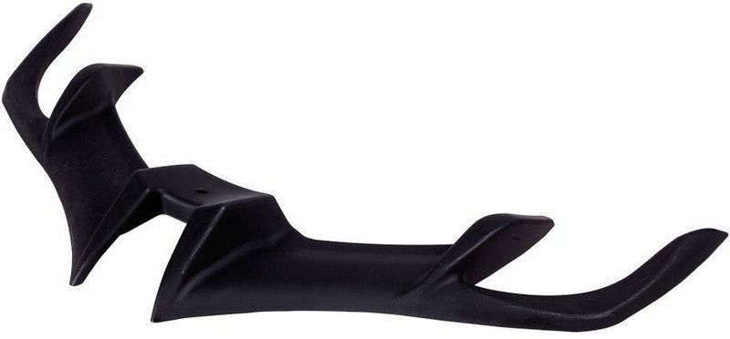 Amazers Choice Dark Knight Winglet 2.0 R15 V3 Black (ABS 02 ) 01 Bike Fairing Kit
