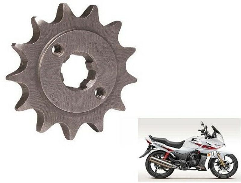 Digital Craft KARIZMA Gear Box Sprocket 13 Teeth Sprocket  (Hero Karizma Pack of 1)
