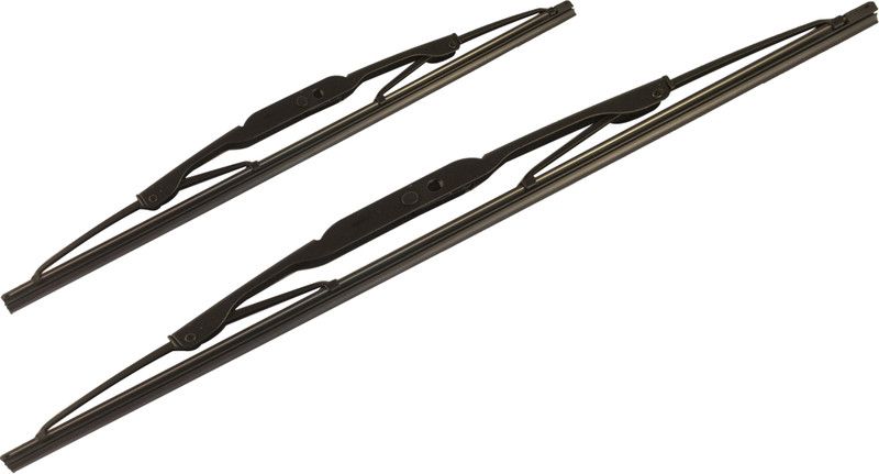 AutoPop Windshield Wiper For Maruti Suzuki 800  (43.18 cm, Pack of: 2)