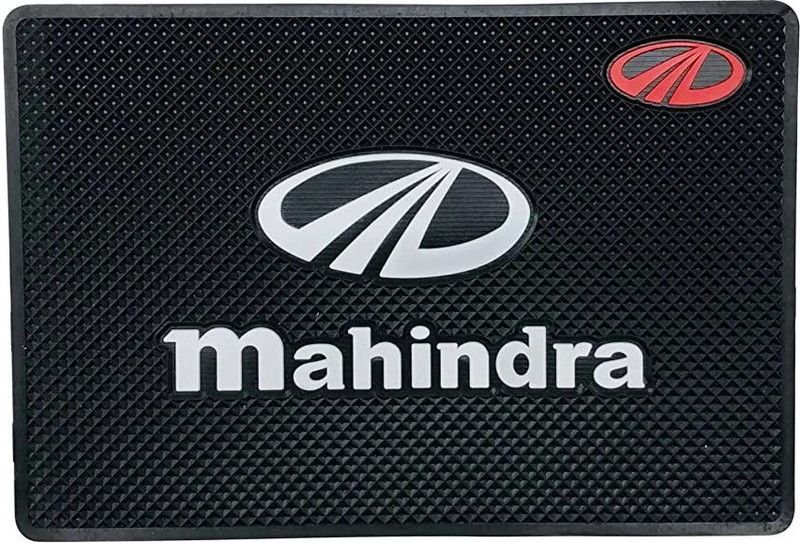 Hoodinter Car Anti Slip Mat Silicone Dashboard Holder Storage Pad for (Mahindra) Car Anti Slip Mat Silicone Dashboard Holder Storage Pad for (Mahindra) Car Dashboard Cover  (Mahindra, Mahindra Ssangyong Universal For Car)