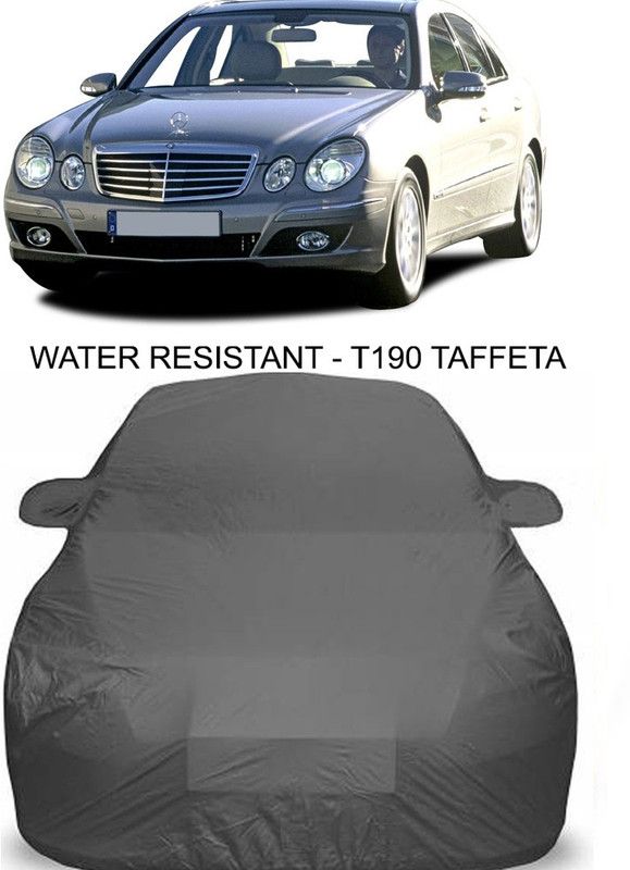Dvis Car Cover For Mercedes Benz E280 Cdi (With Mirror Pockets)  (Grey)
