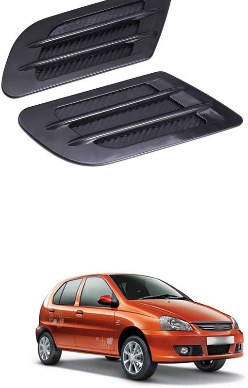 XZRTZ Universal For Car Decorative Air Flow Intake Scoop Turbo Bonnet Vent Hood 1504 Boonet Scoop