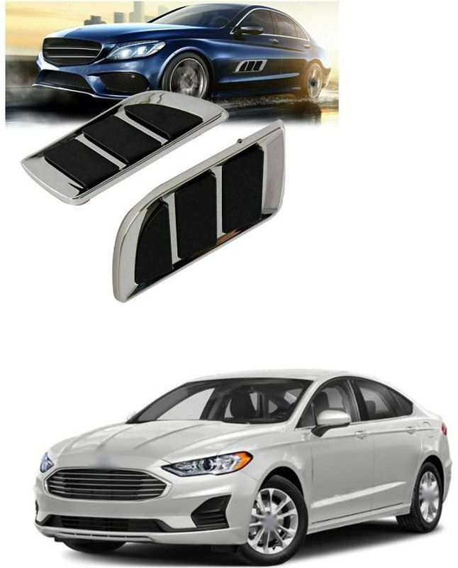 XZRTZ Universal For Car Decorative Air Flow Intake Scoop Turbo Bonnet Vent Hood 59 Boonet Scoop