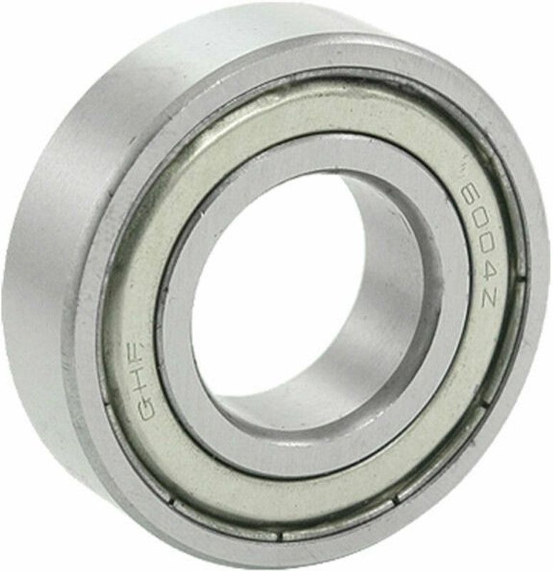xyz bearing 6004ZZ BEARING SIZE 20 mm ID, 42 mm OD, 12 mm BALL BEARING 6004 BEARING 4PCS Wheel Bearing