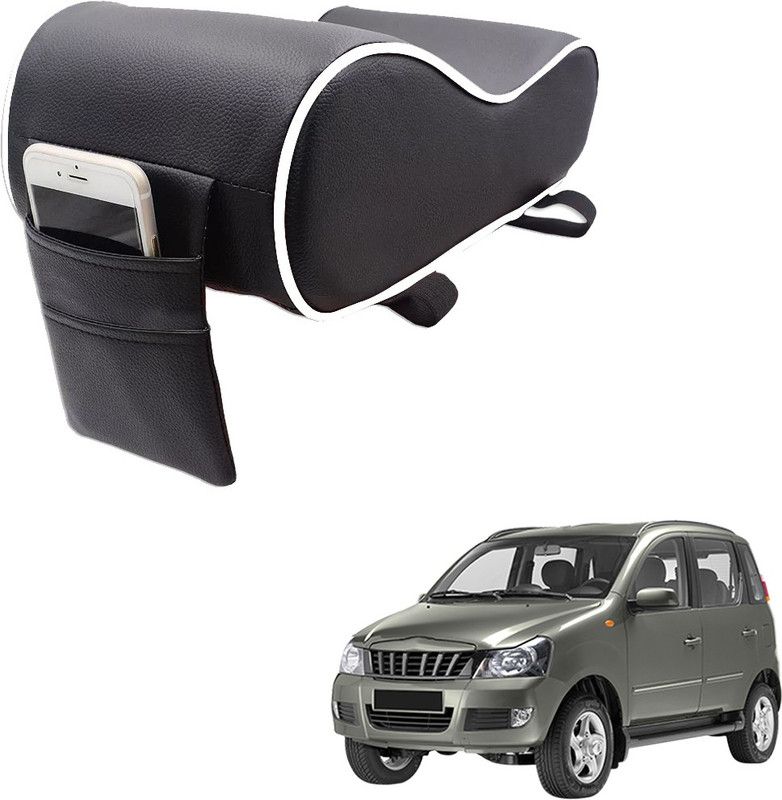 AutoFurnish AF6744-64 Car Armrest  (Mahindra, Quanto)
