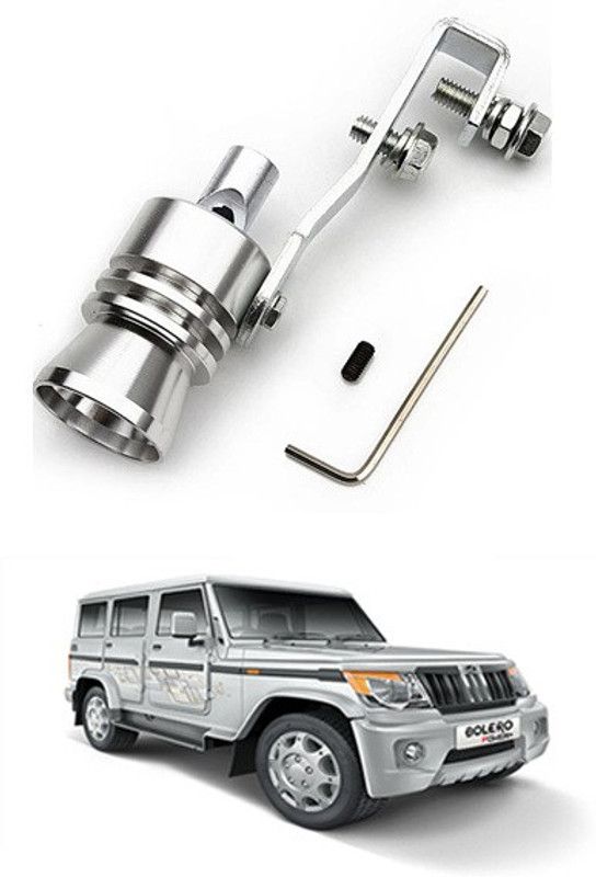MATIES Car/Bike Universal Turbo Sound Whistle For Bolero/Mahindra Car Silencer  (Car/Bike Silencer)
