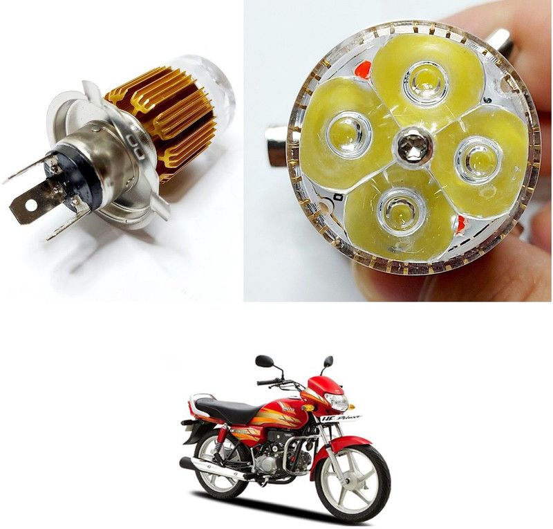PROEDITION LED Motorcycle Headlight Bulb Hi/Lo Beam LED Car HeadlighT 797 Headlight, Fog Lamp Car, Motorbike LED (12 V, 12 W)  (Universal For Bike, Universal For Car, Pack of 1)