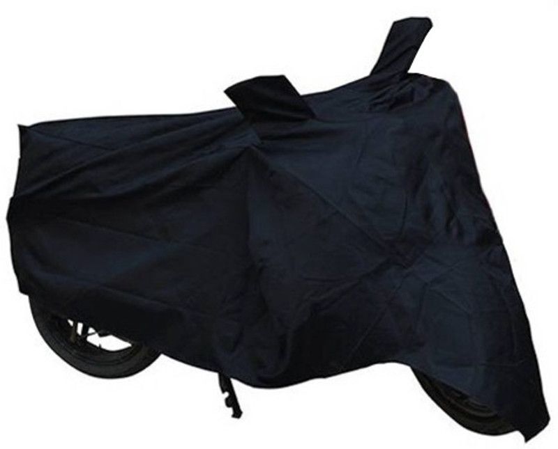creative graphics Two Wheeler Cover for Universal For Bike  (CBZ Extreme, Multicolor)
