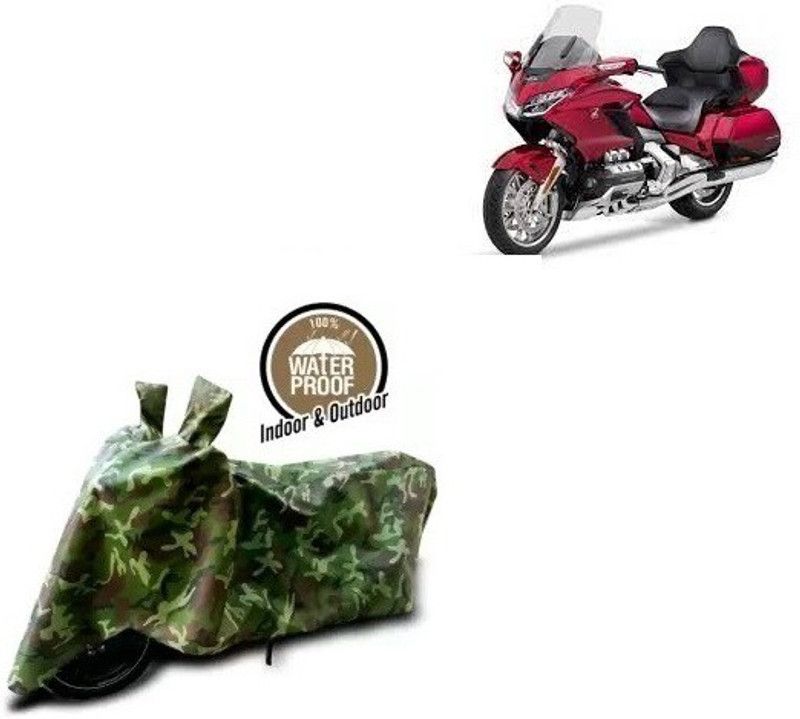 LIFELEX Waterproof Two Wheeler Cover for Honda  (Grazia BS6, Multicolor)