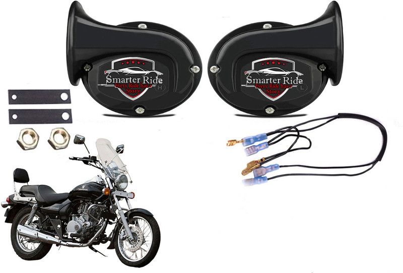 SMARTER RIDE Horn For Bajaj Avenger 200