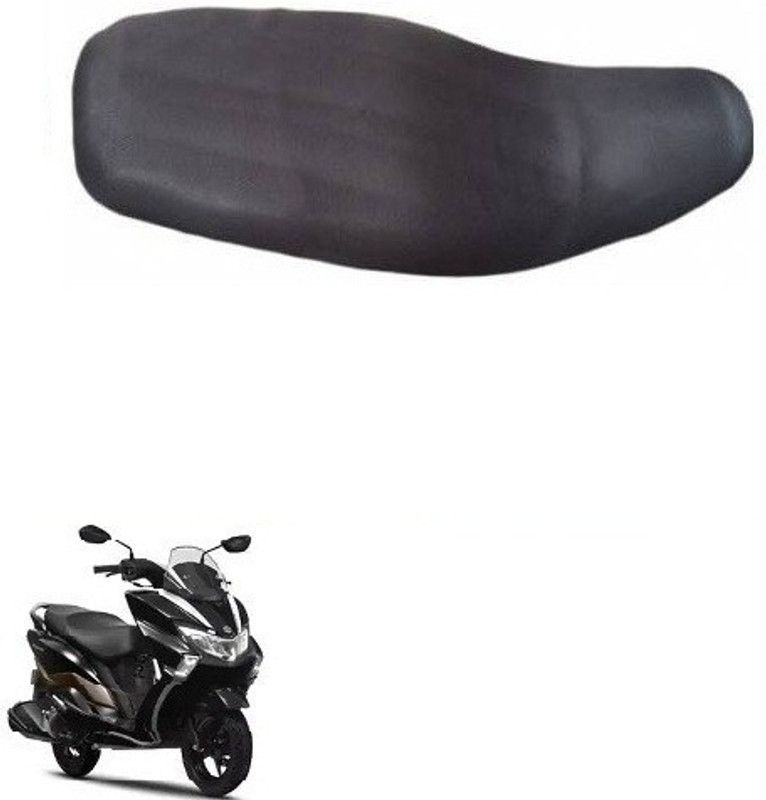 VNR CREATION MESH-POLY-TWC-18 Single Bike Seat Cover For Suzuki Burgman
