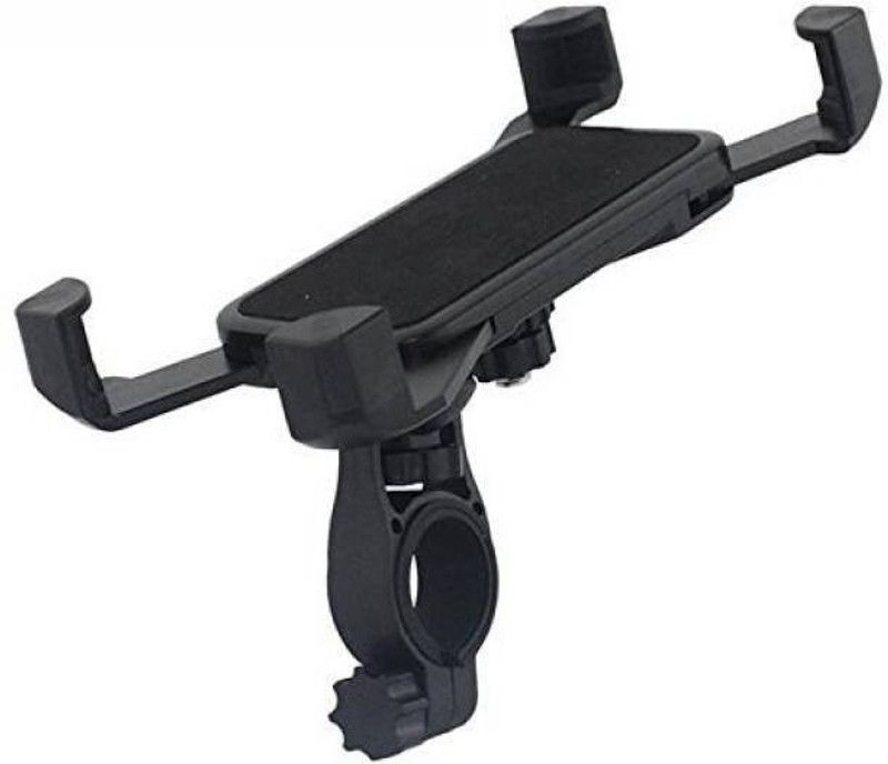 Wemake Bike Holder Bike Mobile Holder  (Black)