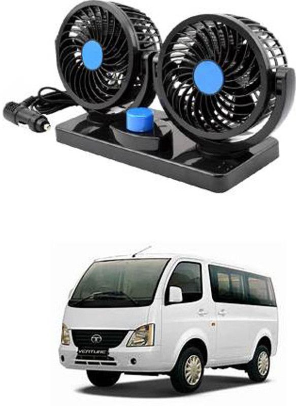 APICAL FANDBLEHDHDHT432 Car Interior Fan  (12 V)