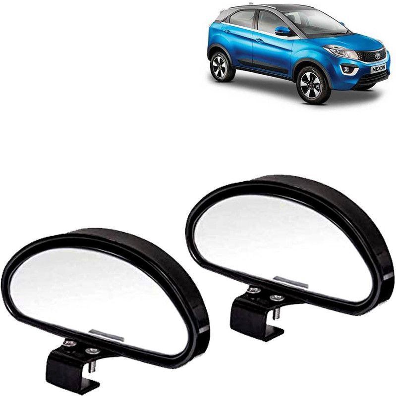 aksmit Manual Blind Spot Mirror For Tata Nexon  (Left, Right)