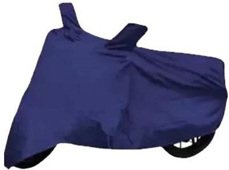 POLYMAXX Waterproof Two Wheeler Cover for Hero  (Electric AXLHE-20 BS6, Blue)