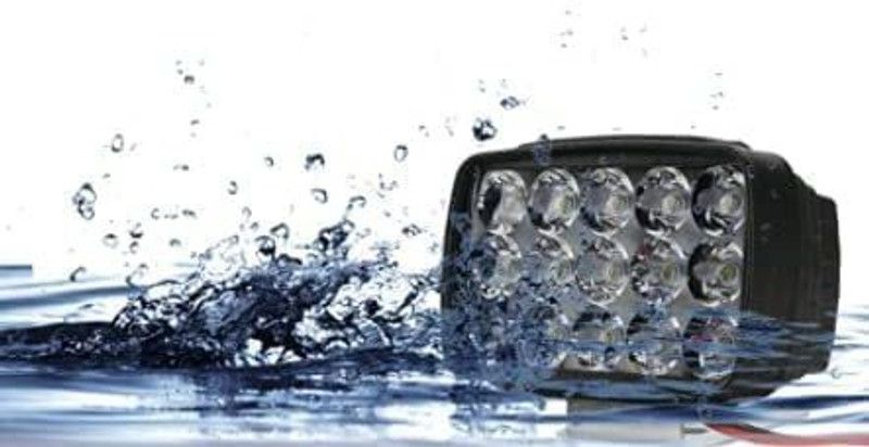 SHOP4U LED Fog Lamp Unit for Maruti Suzuki Esteem