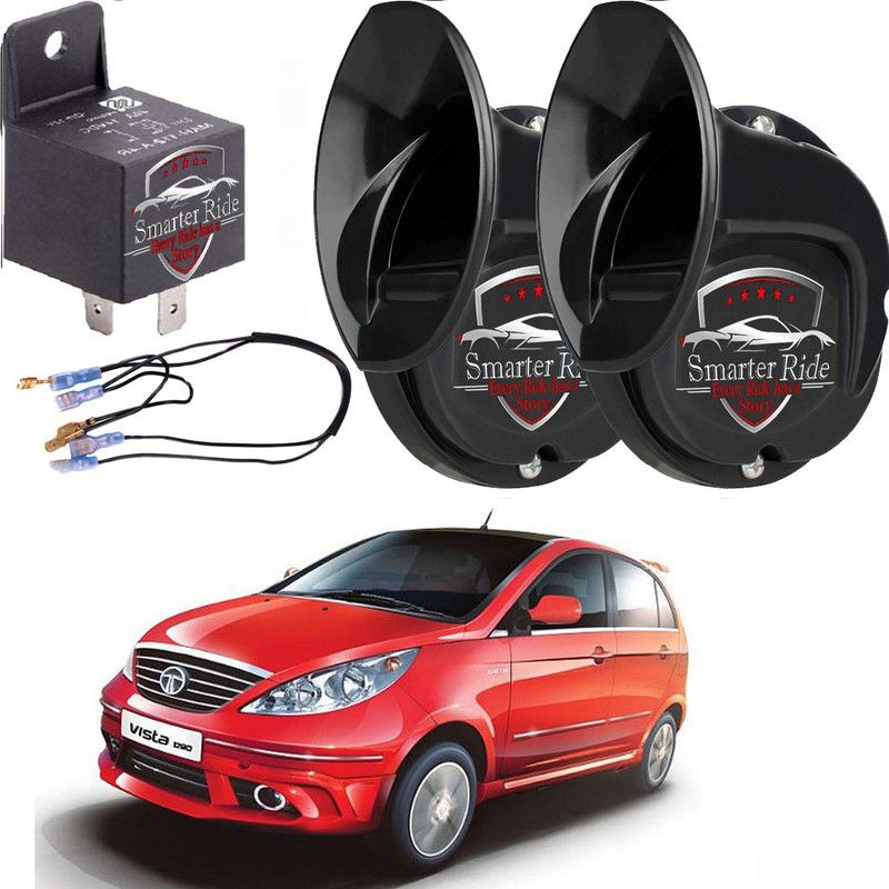 SMARTER RIDE Horn For Tata Indica Vista