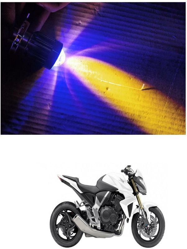 PECUNIA Universal H4 LED Headlight Bulb with Fan for Car/Motorcycles 220 Headlight, Fog Lamp Car, Motorbike LED (12 V, 20 W)  (Universal For Bike, Pack of 1)