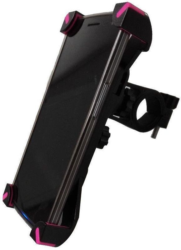 Buy Genuine All New High Quality 360 Degree Rotate Bike and Bicycle Mobile Bike holder for Smartphone, GPS and other Devices Bike Mobile Holder  (Multicolor)