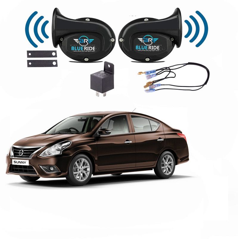 BLUERIDE Horn For Nissan Sunny