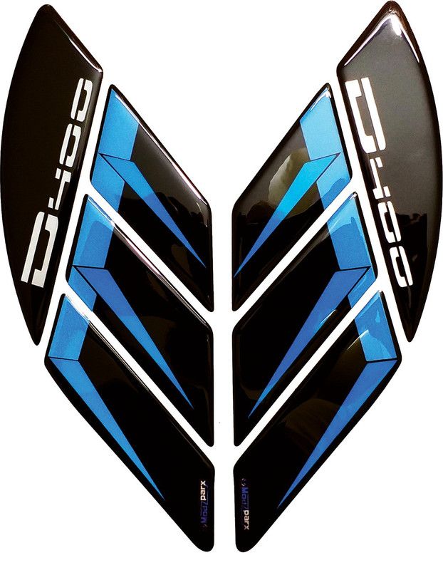 Modz Parx D14121111 Bike Tank Pad