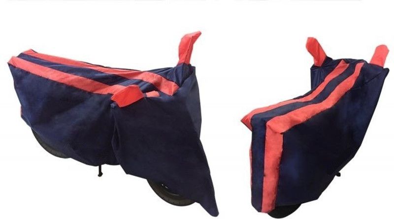 DrivingAID Two Wheeler Cover for Yamaha  (YZF R1, Red)