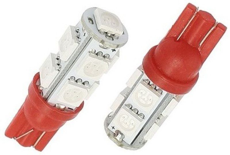 Pa AKN-9R102 License Plate Light Car LED (12 V, 9 W)  (Universal For Car, Pack of 2)
