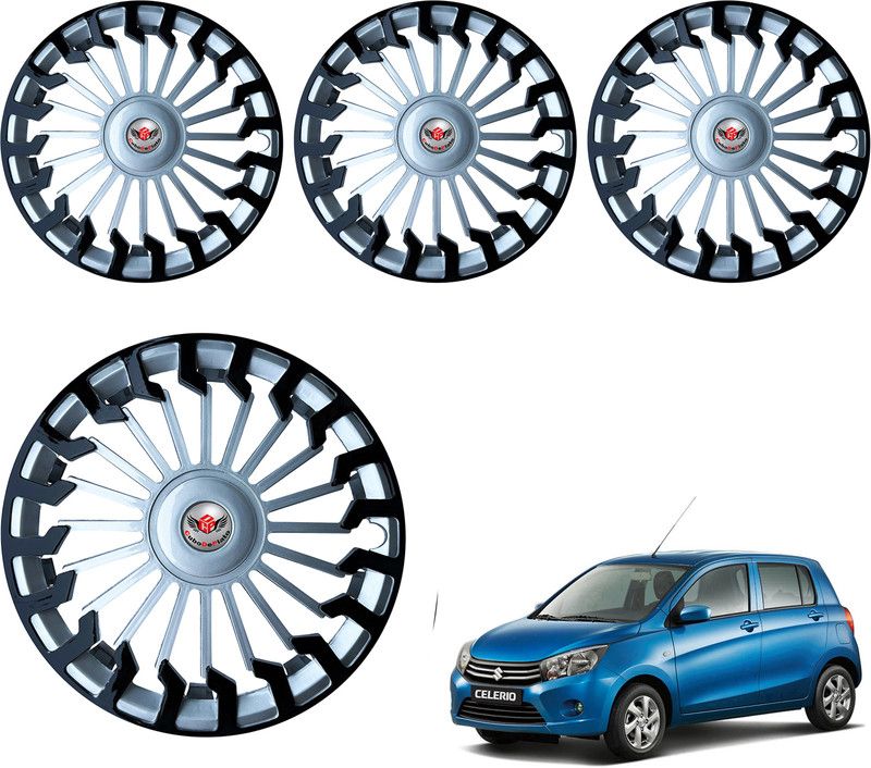 CuboDePlato NA Wheel Cover For Maruti Celerio LX AT  (14 cm)