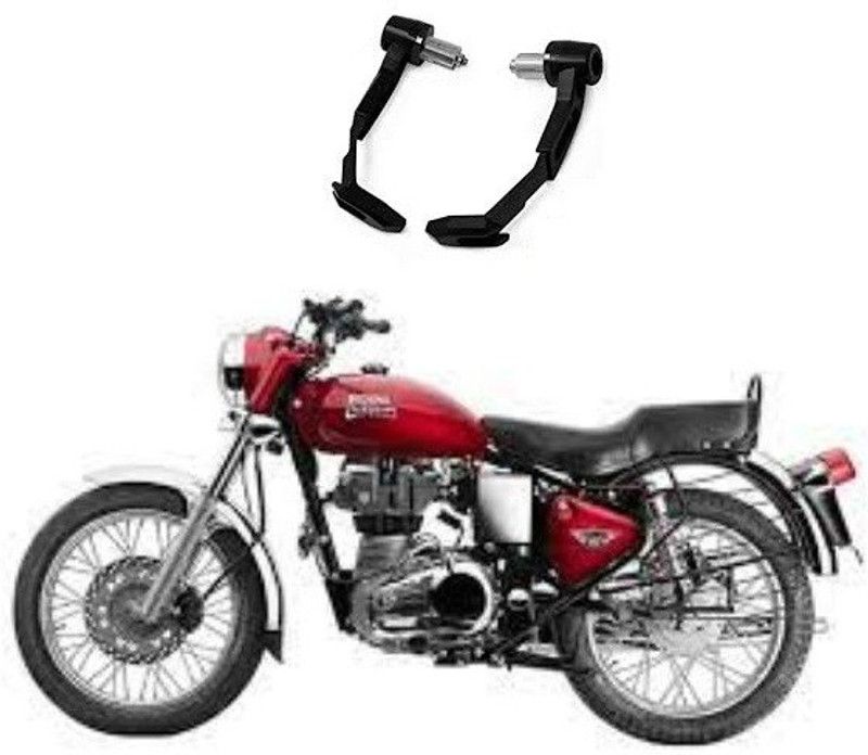 AUTONEST Brake Clutch Lever For Royal Enfield Universal  (Black)