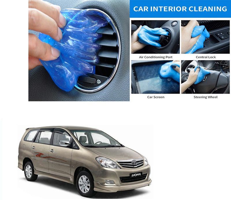 Feelitson Cleaning Jelly F484 Vehicle Interior Cleaner  (150 ml)