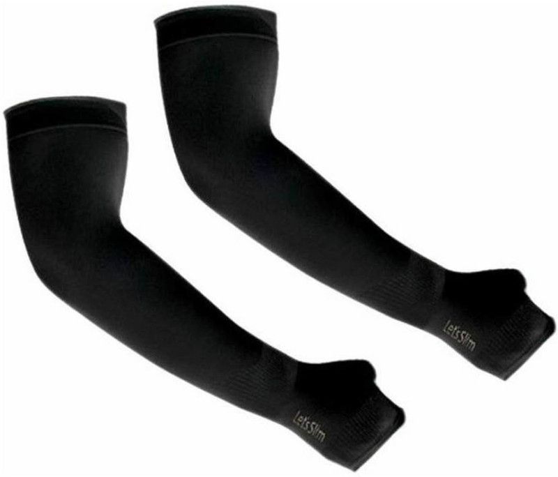 AutoKraftZ SUNBURN PROTECTER FOR RIDERS,BIKERS-132 Riding Gloves  (Black)