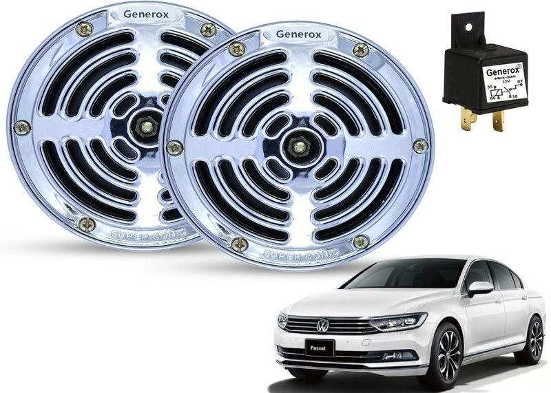 Generox Horn For Volkswagen Passat
